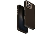 Mobil - Deksel og etui - UNIQ Keva Max Magclick Charging Camera Stand Case for iPhone 16 Pro Max - Brown - 8886463692073