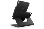 Nettbrett - Deksler og etui - UNIQ Rovus Snapmount Magnetic 360 Rotating Detachable Case for iPad 11" 2025 / iPad 10.9" 2022 (10th Gen.) - Black - 8886463692981