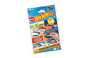 Kreative leker - Hot Wheels Sticker Activity Set - BLA85751