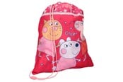 Skoleutstyr - Peppa Pig Gym bag You Are Enough - 007-01151
