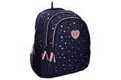 Skoleutstyr - Studio V Backpack Cute Heartbeat - 215-01364