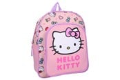 Skoleutstyr - Hello Kitty Backpack  Sweet Charm - 230-01586