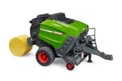 Leketøysbil - Bruder Fendt Rundballepresser Rotana 180V - BR2038