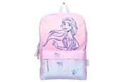 Skoleutstyr - Frozen Backpack II Glowing Lights - 785-00630