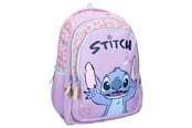 Skoleutstyr - Lilo & Stitch Backpack Stitch Spring Smiles - 795-01724