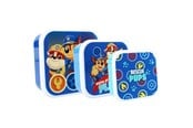 Skoleutstyr - Paw Patrol Snack box (3in1) PAW Patrol Fresh Bites - 520-00622