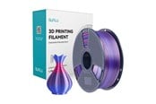 Filament/Resin - 3D-skriver - Sunlu PLA+ Silk filament (Rainbow 02) - PLA+ Silk R 02