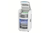 Makulatorer - Leitz IQ OptiMax Autofeed Small Office 200 P5 makuleringsmaskin - 80390000