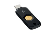 Input-adapter - Kensington VeriMark™ NFC+ USB-C® Sikkerhetsnøkkel - K64739WW