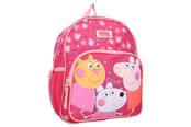 Skoleutstyr - Vadobag Backpack Peppa Pig You Are Enough - 007-01148