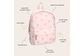 Skoleutstyr - Vadobag Backpack Kidzroom Magical Meadows - 030-00633