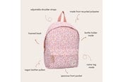 Skoleutstyr - Vadobag Backpack Kidzroom Wonderful Worlds - 030-01681