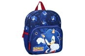 Skoleutstyr - Vadobag Backpack Sonic Still Unstoppable - 155-01299