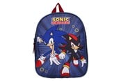 Skoleutstyr - Vadobag Backpack Sonic Go Faster - 155-02335