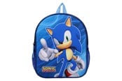 Skoleutstyr - Vadobag Backpack 3D Sonic Fun Bunch - 155-02477