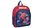 Skoleutstyr - Vadobag Backpack Spider-Man Web Warriors - 200-01405