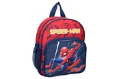 Skoleutstyr - Vadobag Backpack Spider-Man Web Warriors - 200-01406