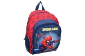 Skoleutstyr - Vadobag Backpack Spider-Man Web Warriors - 200-01409