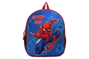 Skoleutstyr - Vadobag Backpack 3D Spider-Man Fun Bunch - 200-02136