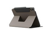 Nettbrett - Deksler og etui - UNIQ Rovus Snapmount Magnetic 360 Rotating Detachable Case for iPad Air 13" 2024 / 2025 - Grey - 8886463693056