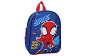 Skoleutstyr - Vadobag Backpack Spidey Horizon Hero - 201-01537
