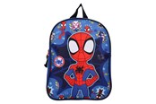 Skoleutstyr - Vadobag Backpack Spidey Go Webs Go - 201-04014
