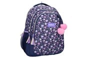 Skoleutstyr - Vadobag Backpack Studio V Flower Bomb - 215-01353