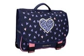 Skoleutstyr - Vadobag School backpack Studio V Heart To Heart - 215-01358