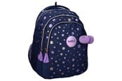 Skoleutstyr - Vadobag Backpack Studio V Dazzling Dots - 215-01454