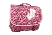 Skoleutstyr - Vadobag School backpack Studio V Wildflower - 215-01465