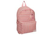 Skoleutstyr - Vadobag Backpack Studio V All Striped Up! - 215-02030