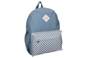 Skoleutstyr - Vadobag Backpack Studio V Double Check - 215-02052