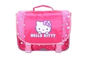 Skoleutstyr - Vadobag School backpack Hello Kitty Follow The Rainbow - 230-00575