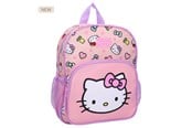 Skoleutstyr - Vadobag Backpack Hello Kitty Sweet Charm - 230-01587