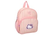 Skoleutstyr - Vadobag Backpack Hello Kitty Super Stripes - 230-01718