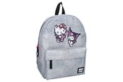 Skoleutstyr - Vadobag Backpack Hello Kitty & Kuromi Courageous Crew - 335-01109