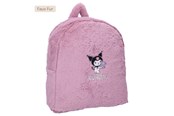 Skoleutstyr - Vadobag Backpack Kuromi Head In The Clouds - 335-01248