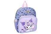 Skoleutstyr - Vadobag Backpack Kuromi Forever Yours - 335-01278