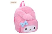 Skoleutstyr - Vadobag Backpack My Melody Fluffy Festival - 335-01493