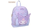 Skoleutstyr - Vadobag Backpack Kuromi Carry The Cuteness - 335-01703