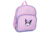 Skoleutstyr - Vadobag Backpack Kuromi Super Stripes - 335-01719