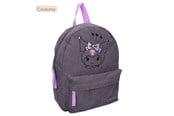 Skoleutstyr - Hello Kitty & Friends Backpack Kuromi Have a Nice Day - 335-01774