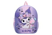 Skoleutstyr - Vadobag Backpack 3D Hello Kitty & Friends Bold Babes - 335-02474