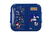 Skoleutstyr - Vadobag Lunch box Sonic Eat Yum Repeat - 155-02386