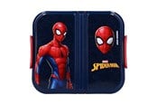 Skoleutstyr - Vadobag Lunch box Spider-Man Eat Yum Repeat - 200-02384