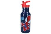 Skoleutstyr - Vadobag Drinking bottle 500ml Spidey Take A Sip - 201-00418