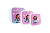 Skoleutstyr - Vadobag Snack box (3in1) Gabby's Dollhouse Fresh Bites - 582-00599