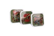 Skoleutstyr - Vadobag Snack box (3in1) Jurassic World Fresh Bites - 586-01999