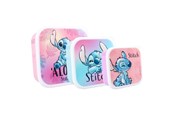 Skoleutstyr - Vadobag Snack box (3in1) Stitch Fresh Bites - 795-00425