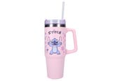 Skoleutstyr - Vadobag Drinking bottle 900ml Stitch Bottled Bliss - 795-01714